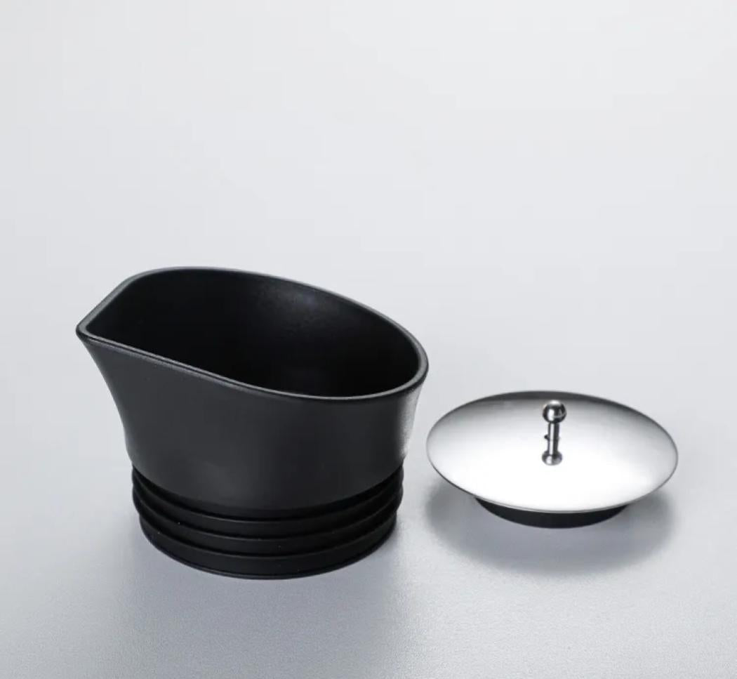 Pichet filtrant à eau alcaline avec infuseur, pichet en verre avec couvercle 1,5 L | Filtres alcalins pH 9,5 | Pichet à thé | Verre borosilicaté | Infuseur Pichet