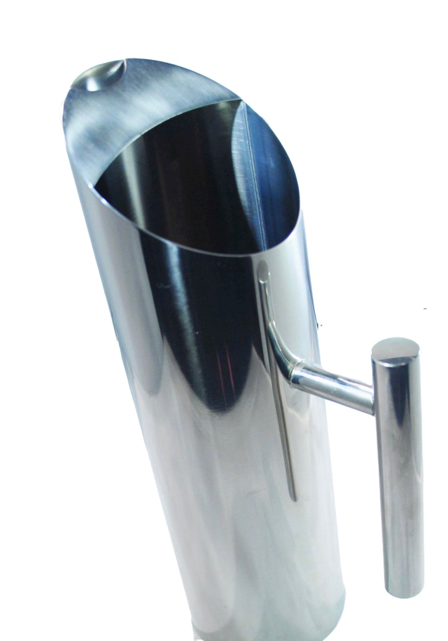Pichet à eau alcalin à tout moment en acier inoxydable avec filtre à eau alcalin