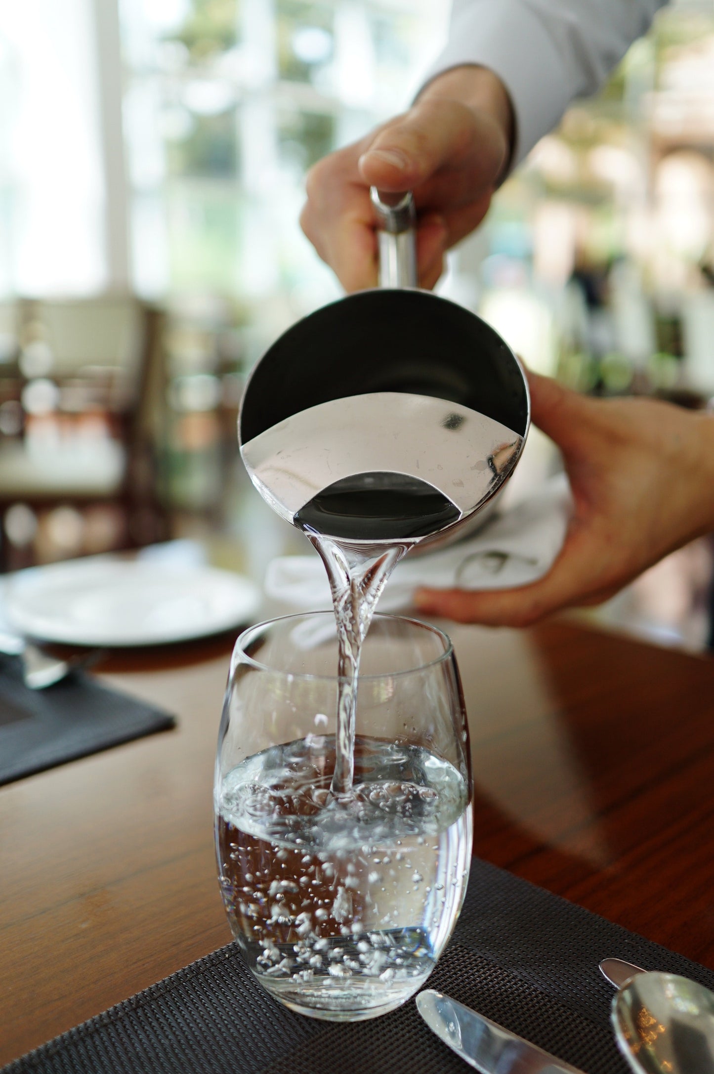 Alkaline Anytime Stainless Steel Water Pitcher with Alkaline Water Filter - Alkaline Anytime
